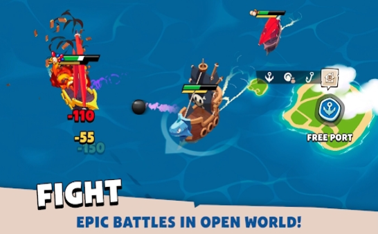 海盗进化游戏下载-海盗进化游戏最新版 0.3.1