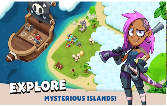 海盗进化游戏下载-海盗进化游戏最新版 0.3.1