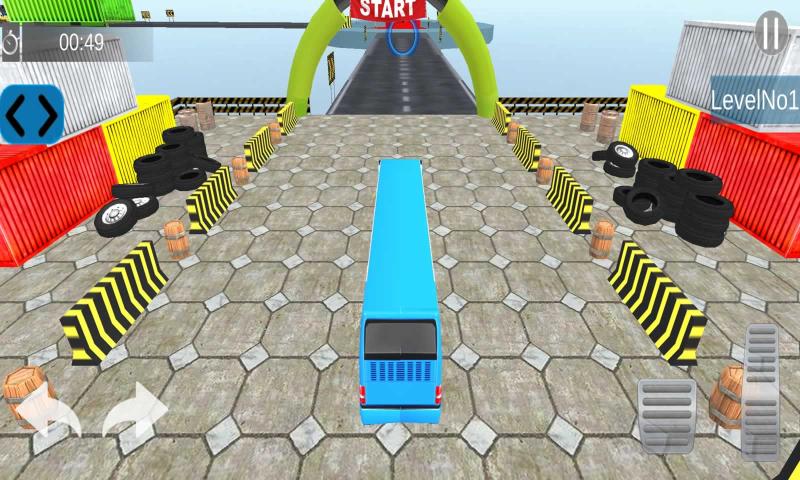 公交车特技游戏下载-公交车特技游戏最新版 0.1