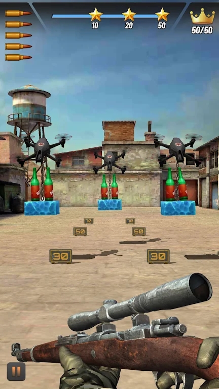 有趣的狙击手射击手游下载-有趣的狙击手射击游戏免费下载 1.0.1