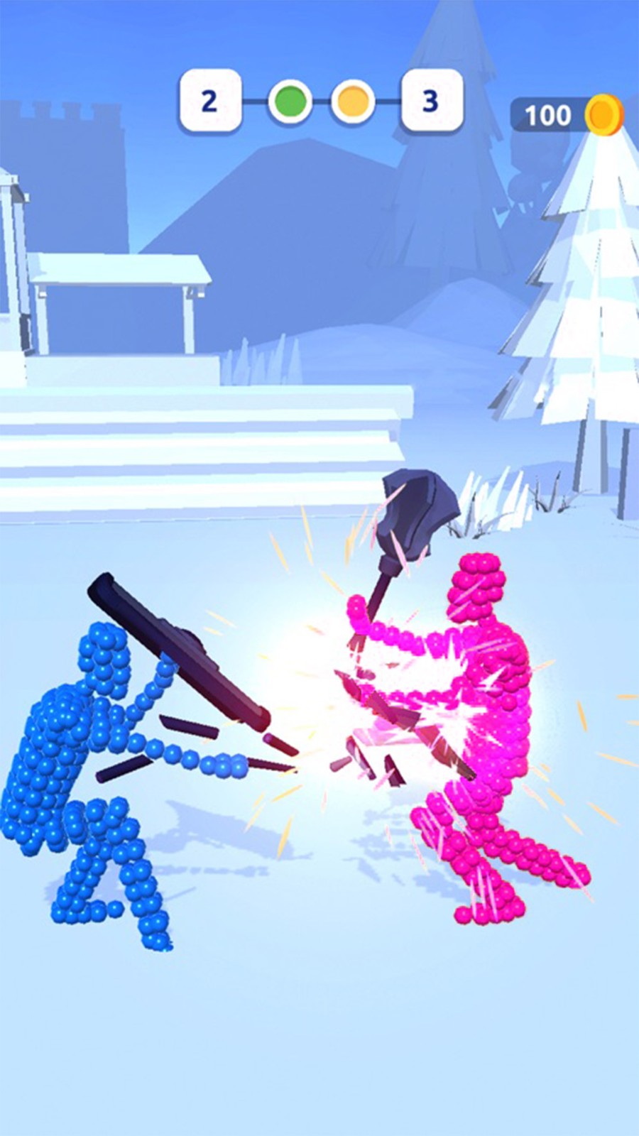 我的功夫无敌游戏下载-我的功夫无敌游戏官方安卓版 1.0