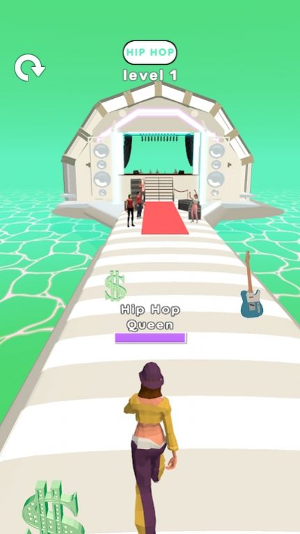 音乐人冲刺手游下载-音乐人冲刺游戏免费下载 0.1