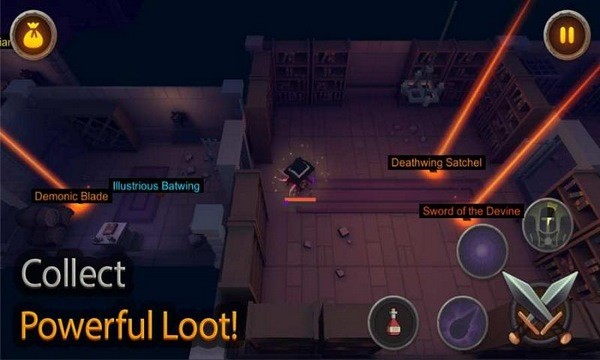 地下城之王：魔法地牢手游下载-地下城之王：魔法地牢游戏免费下载 2.0.64