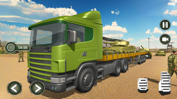 特种车驾驶模拟手游下载-特种车驾驶模拟安卓版下载 1.1
