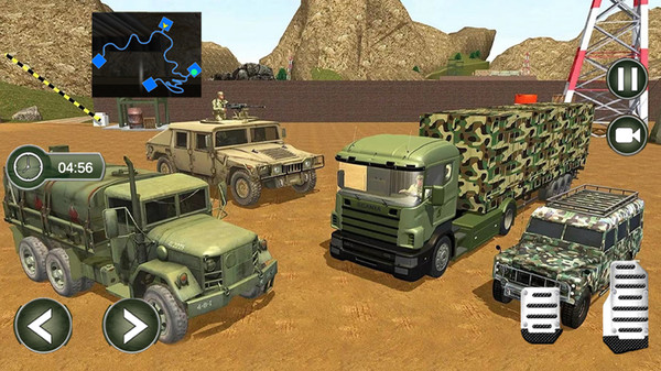 特种车驾驶模拟手游下载-特种车驾驶模拟安卓版下载 1.1