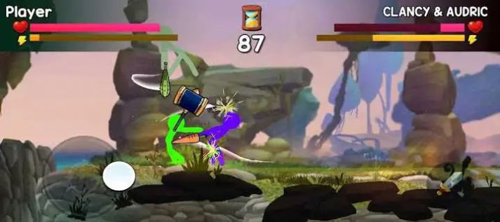 棍子火柴人格斗手游下载-棍子火柴人格斗免费手游下载 1.1