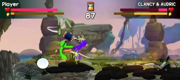 棍子火柴人格斗手游下载-棍子火柴人格斗免费手游下载 1.1