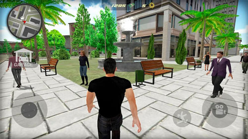 兰巴城市驾驶游戏下载-兰巴城市驾驶最新版手游 1.0