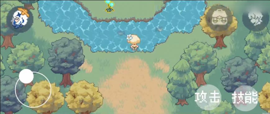 像素元神游戏下载-像素元神游戏官方安卓版 1.000