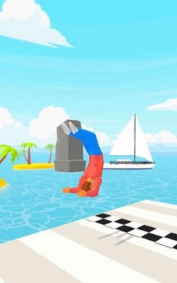 后空翻达人游戏下载-后空翻达人游戏官方版 0.2