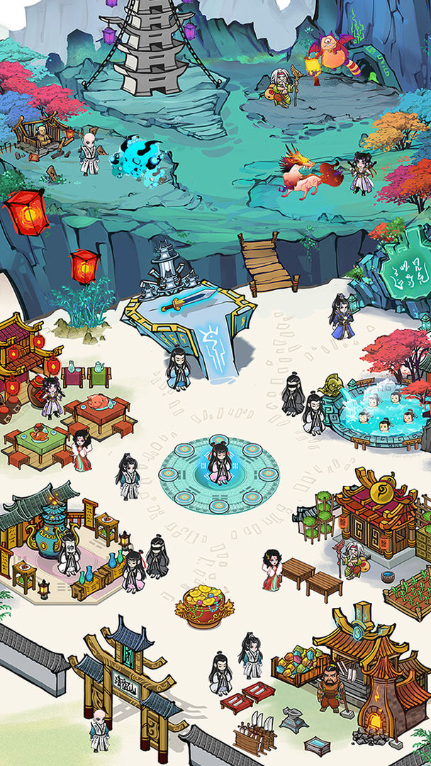 仙门致富手册手游下载-仙门致富手册免费手游下载 0.1