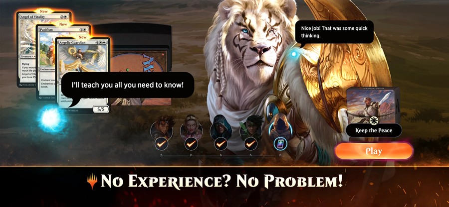 万智牌竞技场游戏下载-万智牌竞技场游戏手机版 2021.1.30.478