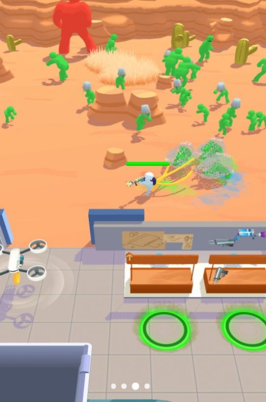 火柴人狙击队手游下载-火柴人狙击队最新版游戏下载 1