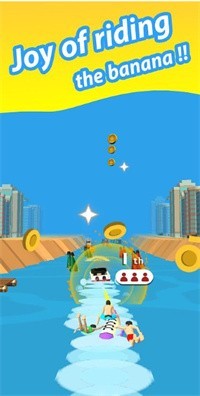 香蕉滑雪游戏下载-香蕉滑雪游戏最新版 0.0.7