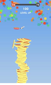 煎饼叠堆3D手游下载-煎饼叠堆3D游戏免费下载 1.0.0