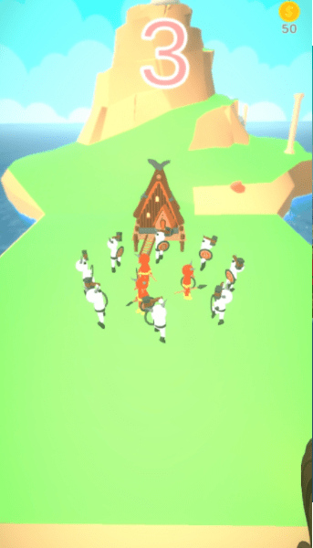 维京海盗冲刺游戏下载-维京海盗冲刺游戏最新版 0.1