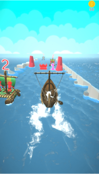 维京海盗冲刺游戏下载-维京海盗冲刺游戏最新版 0.1