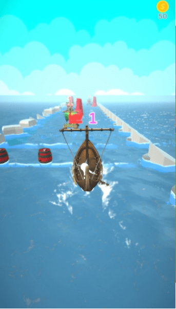 维京海盗冲刺游戏下载-维京海盗冲刺游戏最新版 0.1