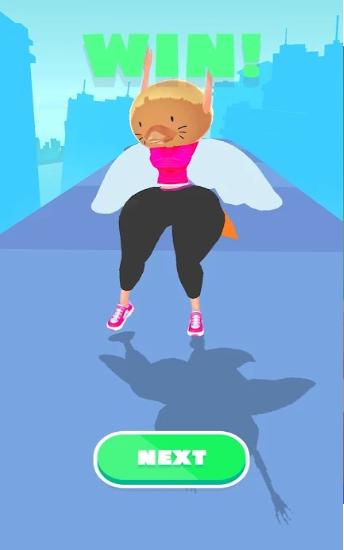 混合物跑酷游戏下载-混合物跑酷游戏最新版 0.1