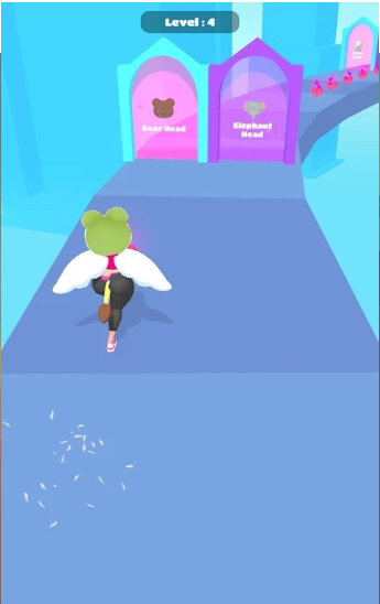 混合物跑酷游戏下载-混合物跑酷游戏最新版 0.1