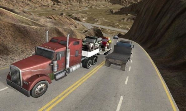 汽车越野车道路游戏下载-汽车越野车道路游戏官方版 1.0