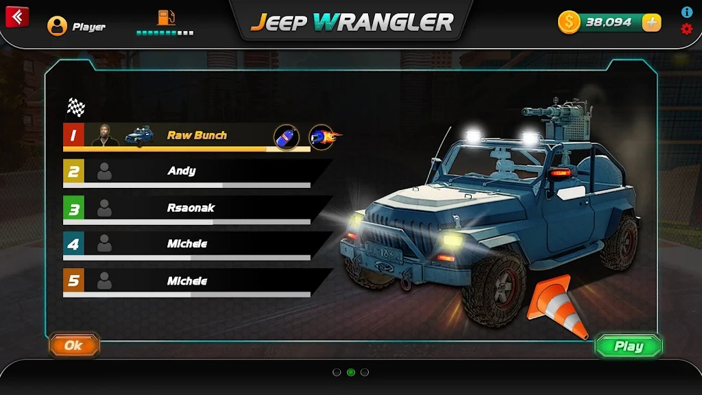 海啸卡丁车游戏下载-海啸卡丁车最新版手游 1.1