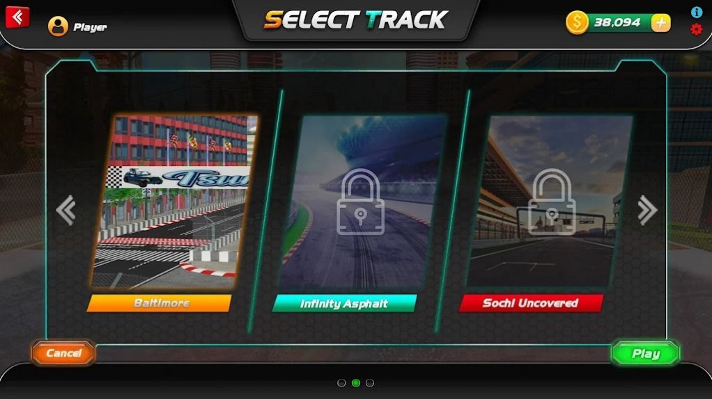 海啸卡丁车游戏下载-海啸卡丁车最新版手游 1.1