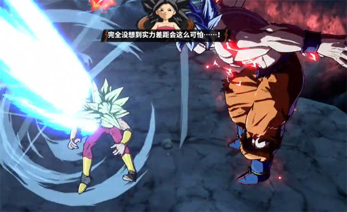 龙珠超格斗游戏下载-龙珠超格斗最新版手游 16.7