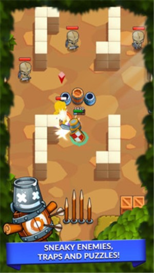 战争地牢手游下载-战争地牢最新版游戏下载 0.3.0312.3