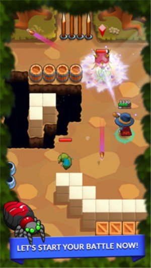 战争地牢手游下载-战争地牢最新版游戏下载 0.3.0312.3