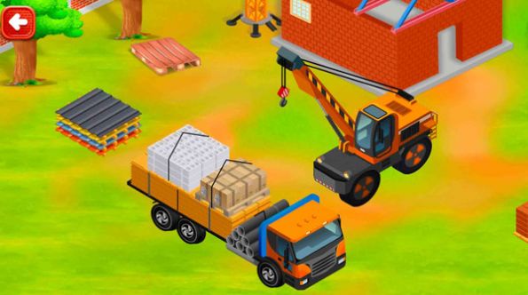 悬崖重型挖掘机手游下载-悬崖重型挖掘机最新版游戏下载 1.0