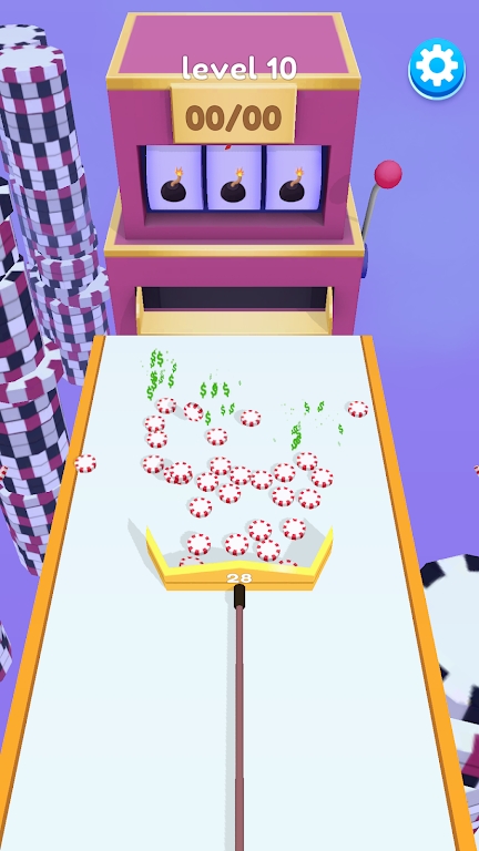 幸运3D跑酷游戏下载-幸运3D跑酷最新版手游 0.1