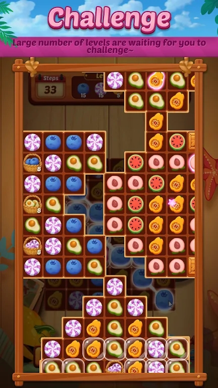 果砖连接消除手游下载-果砖连接消除安卓版下载 1.0.4