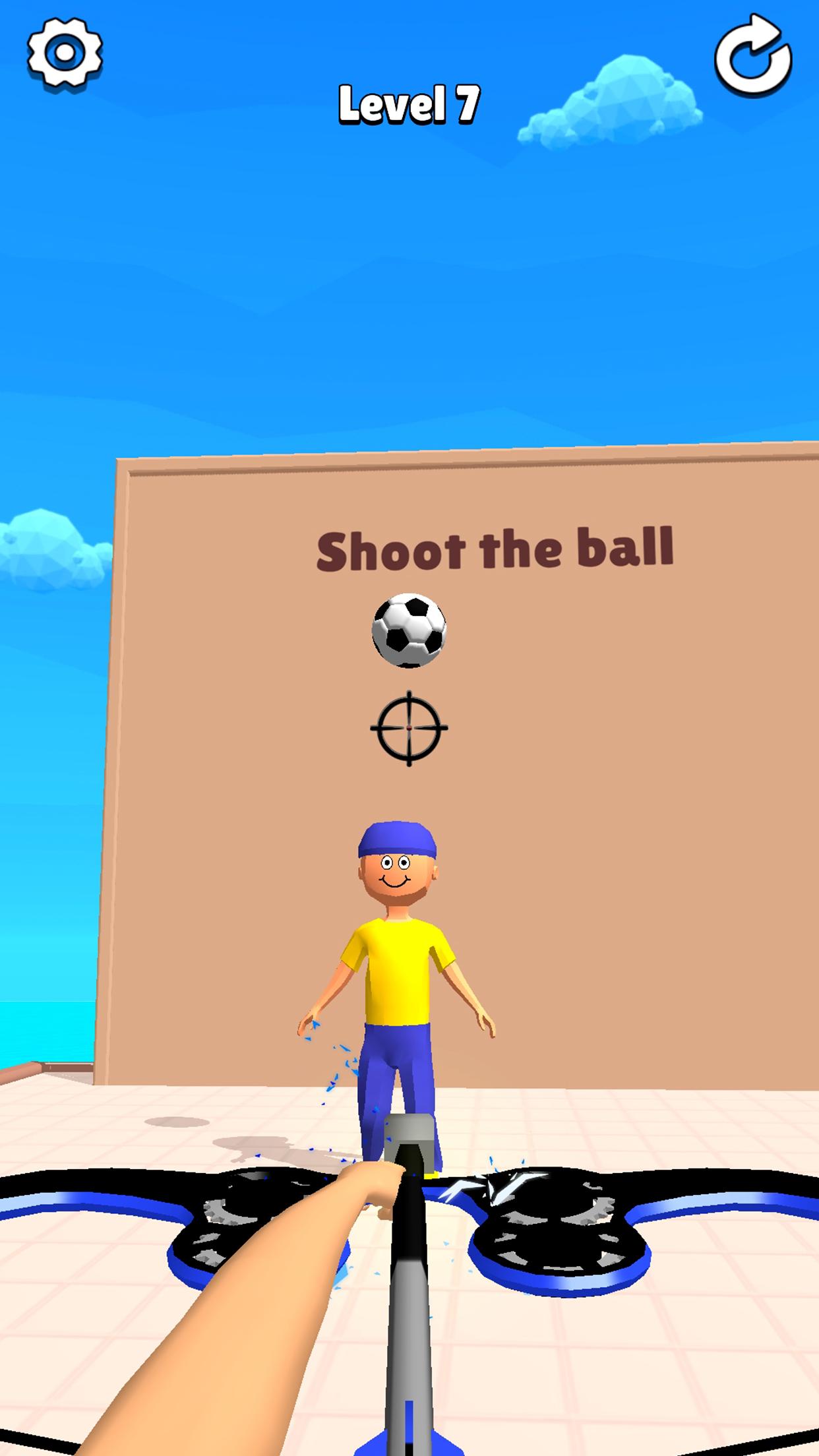 命中完美3D手游下载-命中完美3D游戏免费下载 0.9