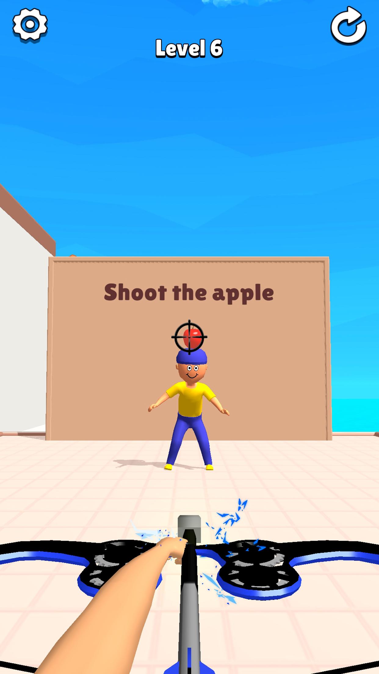 命中完美3D手游下载-命中完美3D游戏免费下载 0.9