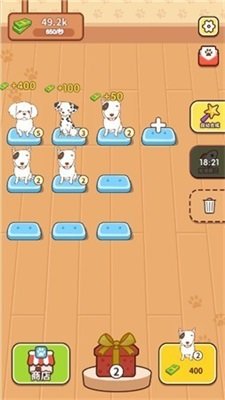 幸运的合成狗游戏下载-幸运的合成狗最新版手游 1.1.2