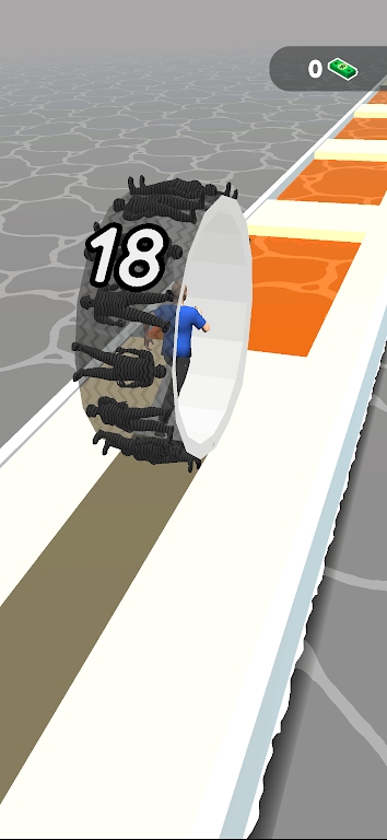 滚动人类3D手游下载-滚动人类3D安卓版下载 1