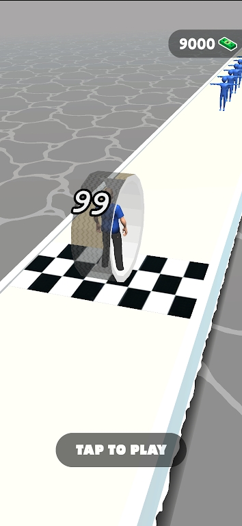 滚动人类3D手游下载-滚动人类3D安卓版下载 1