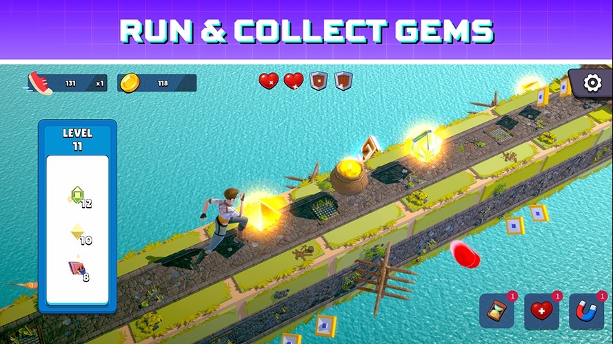 天空少女跑酷手游下载-天空少女跑酷安卓版下载 1.0.2