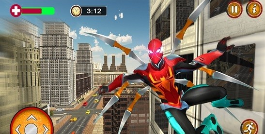 正义联盟超级英雄格斗游戏下载-正义联盟超级英雄格斗最新版手游 1.5