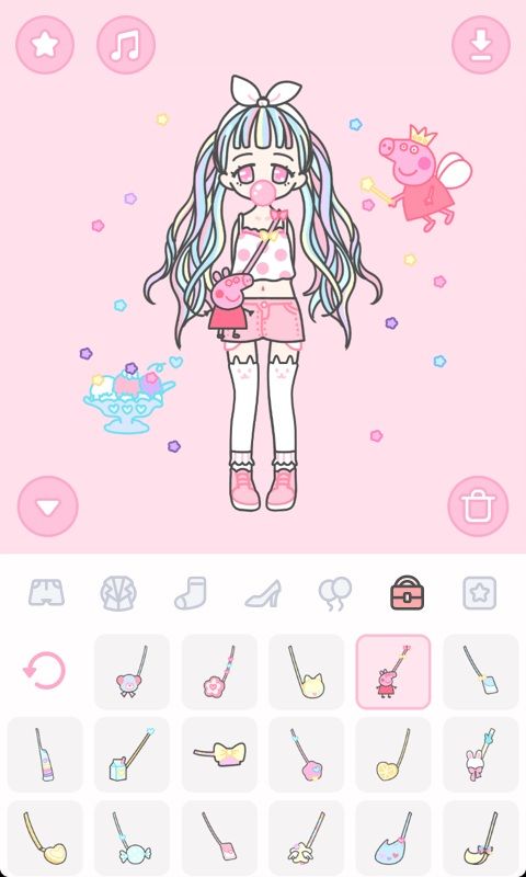 装扮少女作弊版游戏下载-装扮少女作弊版游戏最新版 1.4.1