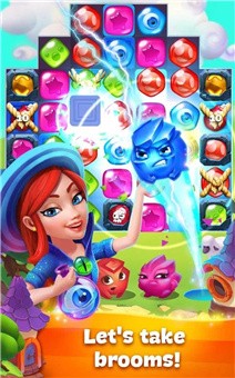 魔法女巫学院手游下载-魔法女巫学院安卓版下载 9.0.91