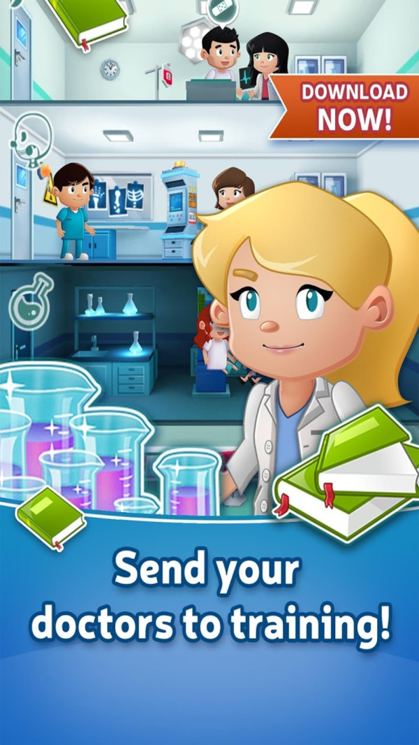 卡皮医院大楼2游戏下载-卡皮医院大楼2游戏最新版 1.0.023