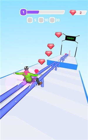 完美地滑落最新手游下载-完美地滑落安卓游戏下载 1