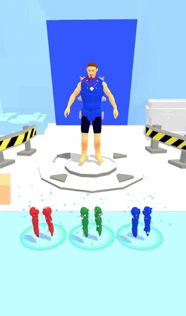 铁英雄超级跑3D游戏下载-铁英雄超级跑3D游戏最新版 1.0.0