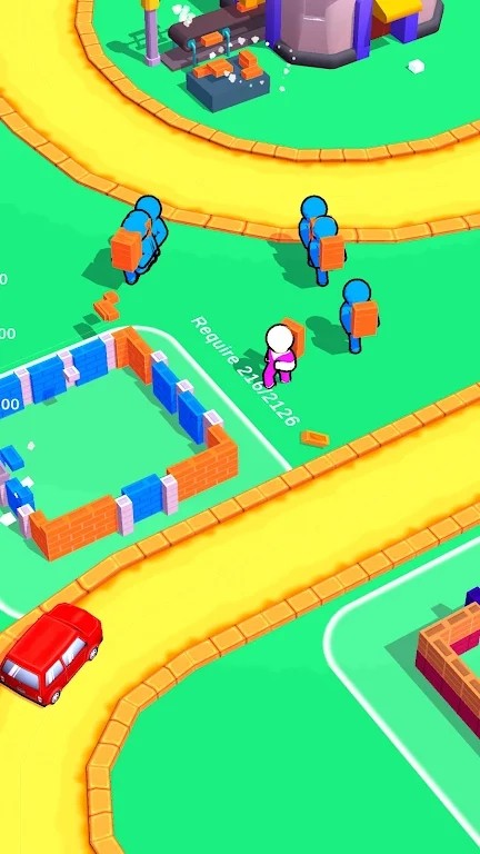 城市卡通建设手游下载-城市卡通建设游戏免费下载 1.1