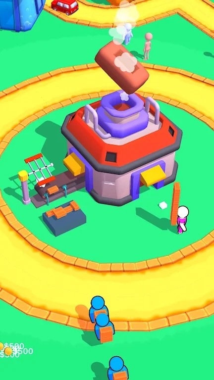 城市卡通建设手游下载-城市卡通建设游戏免费下载 1.1