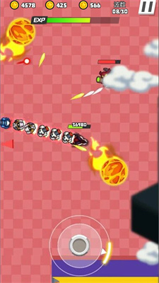 机甲龙幸存者游戏下载-机甲龙幸存者游戏官方版 1.0.0