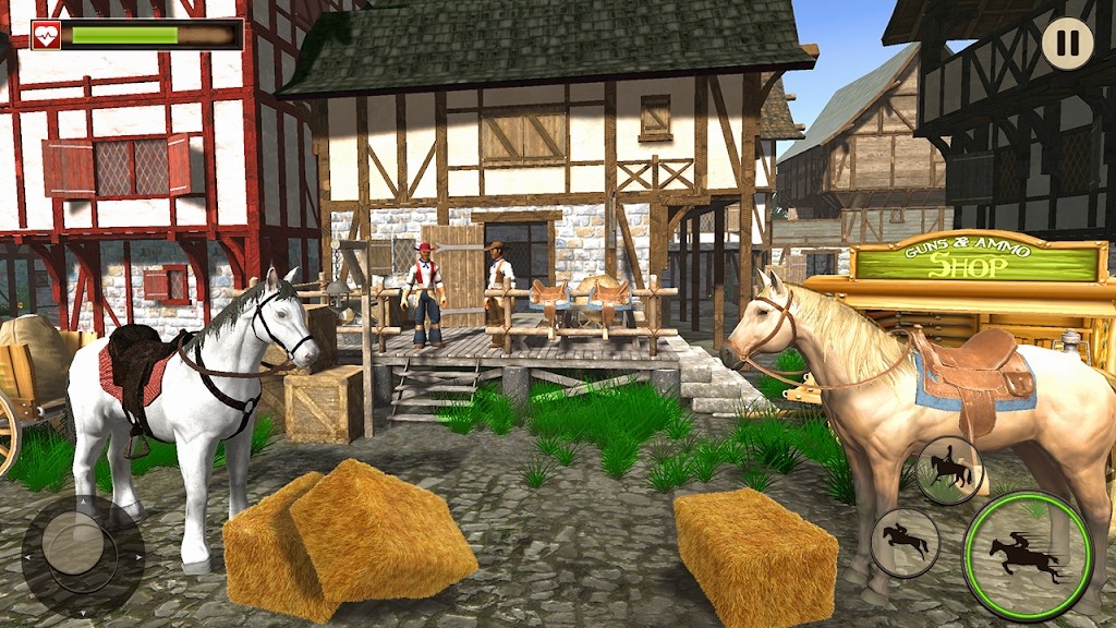 马车出租车司机游戏下载-马车出租车司机游戏官方安卓版 1.3.5