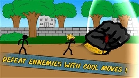 超能力火柴人游戏下载-超能力火柴人游戏手机版 1.1